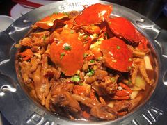 招牌肉蟹煲-胖哥俩肉蟹煲(龙德广场店)