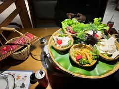 -菌彩云南野生菌火锅(万达广场店)