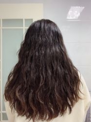 -初心HAlRSALON烫染接发