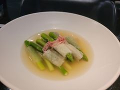 金华火腿芦笋-小运河·公馆(国贸店)