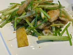 顺德小炒鱼片-禧宴Joyous Restaurant(禧园店)