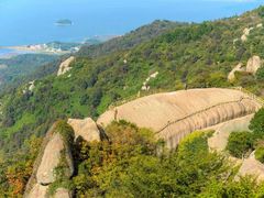 -巨石山景区