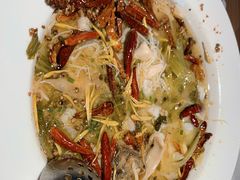 老坛子酸菜鱼-新太二·鲜料川菜(晶耀前滩店)
