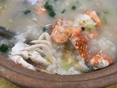 -得记得潮州海鲜砂锅粥(宝业路店)