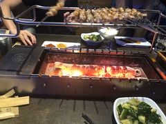 -很久以前羊肉串(打浦路店)
