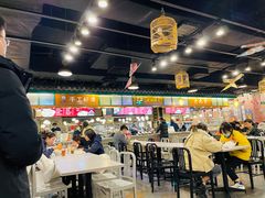 大堂-大食代(龙德广场)
