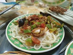 -清真新疆叶尔羌烤肉店(新香洲店)