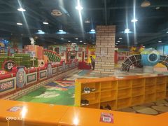 -嘉文梦想世界(SM天津滨海城市广场店)