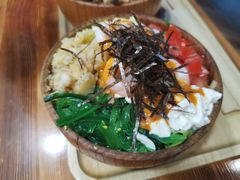 -Poke lemon海鲜波奇饭·柠檬茶(金碧开放小区店)