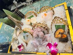 海鲜拼盘-一绪に寿喜烧自助(世茂广场店)
