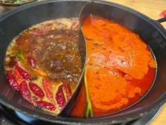 -歪胖子重庆老火锅(淮安楚州万达店)