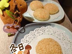黄桥酥饼-玉玲珑·里舍(万象城店)