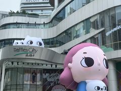 -深圳来福士广场