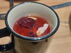 陈皮洛神花茶盒-太二酸菜鱼(南京艾尚天地店)