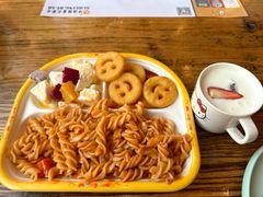 -冲浪熊西餐厅(昌黎店)
