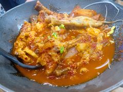 -HOTISLAND海鸡岛·韩国料理(江南西店)