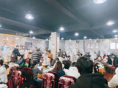 大堂-鑫龙火锅城(环山路店)