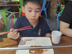 -汉城烧烤(西稍门劳动路店)