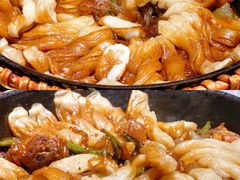-华盛园卷子王农家菜水库鱼