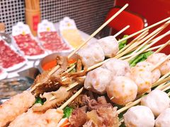 -荣叔港式沙嗲牛肉火锅(正佳潮流店)