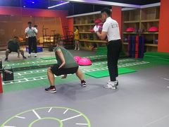 -RunningFit健身高端私教馆(红星美凯龙店)