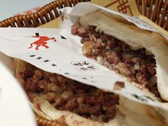 -乔家小院•非遗驴肉•本地小海鲜(滨河路店)
