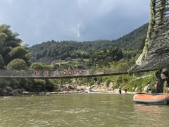 -虎啸峡漂流