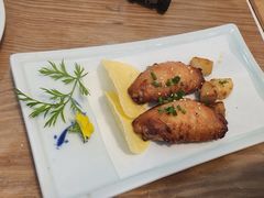 -船歌·鱼水饺青岛菜(枫蓝国际购物中心店)