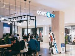 -COFFii&JOY(龙江新城市广场店)