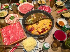 午餐肉-袁山山重庆火锅(丈八北路店)