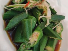 白灼秋葵-庐州太太(CBD店)