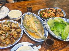 -醉壹号海鲜大排档(厦门美食地标店)