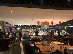 -武汉世茂希尔顿酒店·汇·全日餐厅