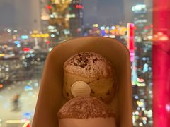 -北京柏悦酒店·锦庭餐厅Dining Room