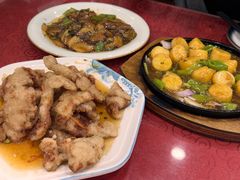 锅包肉-东北酱大骨