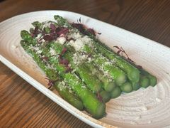 海盐煎芦笋-Money Shops(愚园路店)