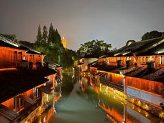 -乌镇西栅景区
