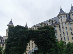 -安吉银润锦江城堡酒店(Hello Kitty主题乐园店)