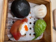 -蔡澜点心·粤菜(新街口IFCX店)