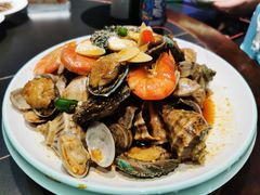 -小红鲸·海鲜餐厅(轸大路店)