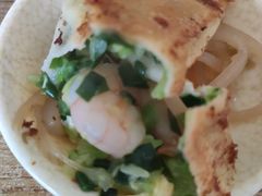 虾仁三鲜-一品鲜鱼锅贴(人民一路店)