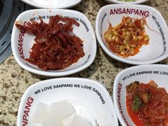 -安又胖韩国烤肉(泰达永旺店)