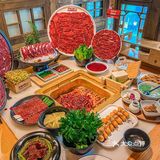 成都探店｜来成都必打卡巴蜀大将‼️牛肉配火锅