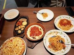 -萨莉亚意式餐厅(杭州西溪龙湖天街店)