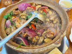 -洪大厨鸡煲(福田店)