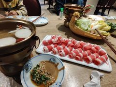 -古关火锅店(古北水镇景区店)