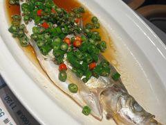 -绿茶餐厅(广州天河城店)