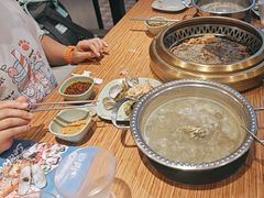 -悦橙烤肉海鲜自助(中央大街店)