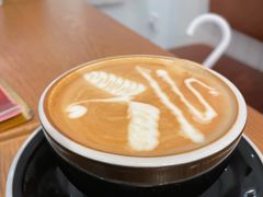 拿铁-大酉·M Coffee(北京美术馆店)