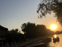 -后海公园